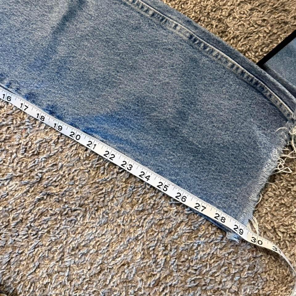 Wrangler Baggy Jeans Size 30 8b16 6