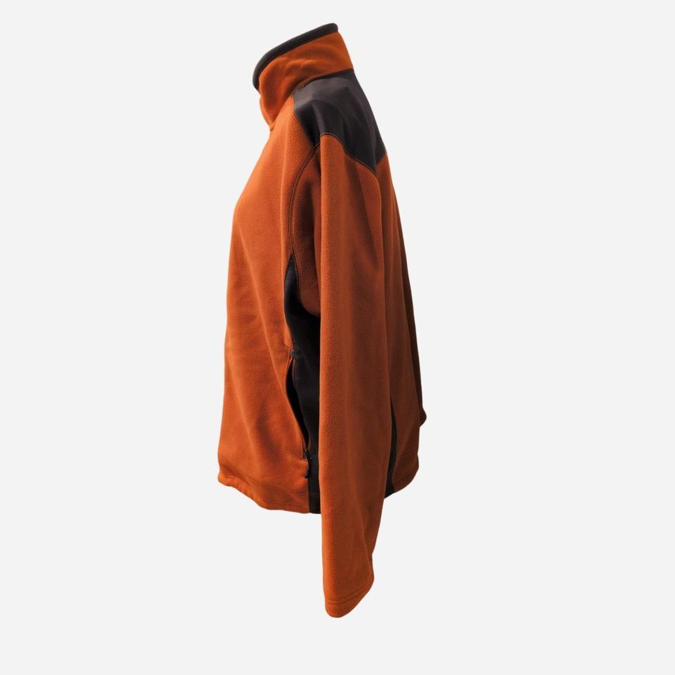 Tekgear Orange With Grey Accents 2