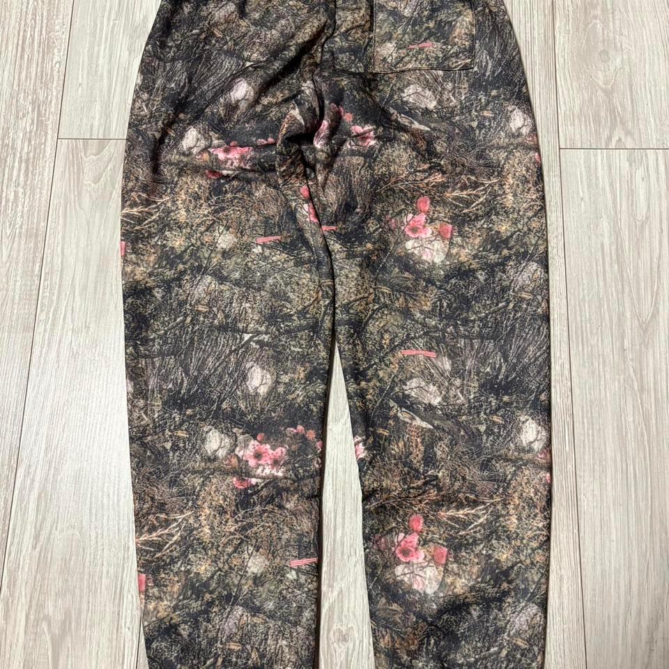 Camo Sp5der Sweats Brand New 4177 6
