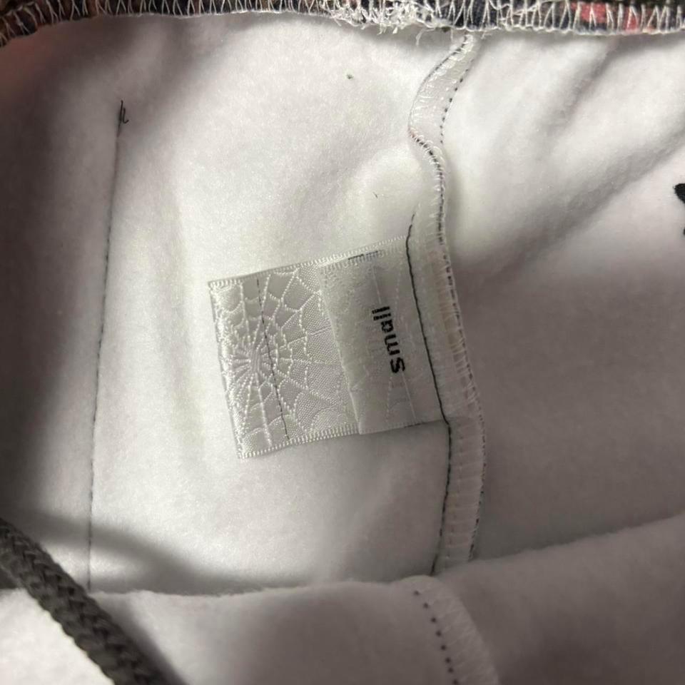 Camo Sp5der Sweats Brand New 4177 4