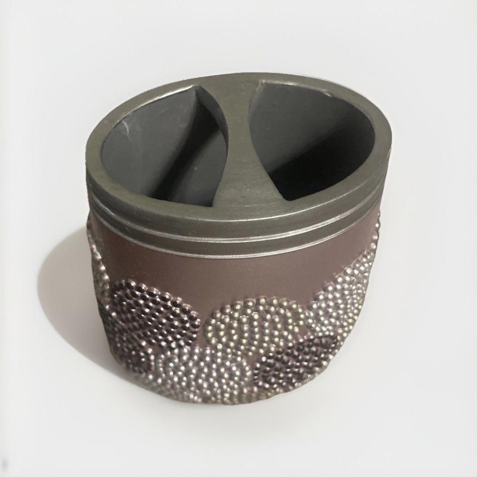 Art Deco Inspired Ceramic Soap And 4