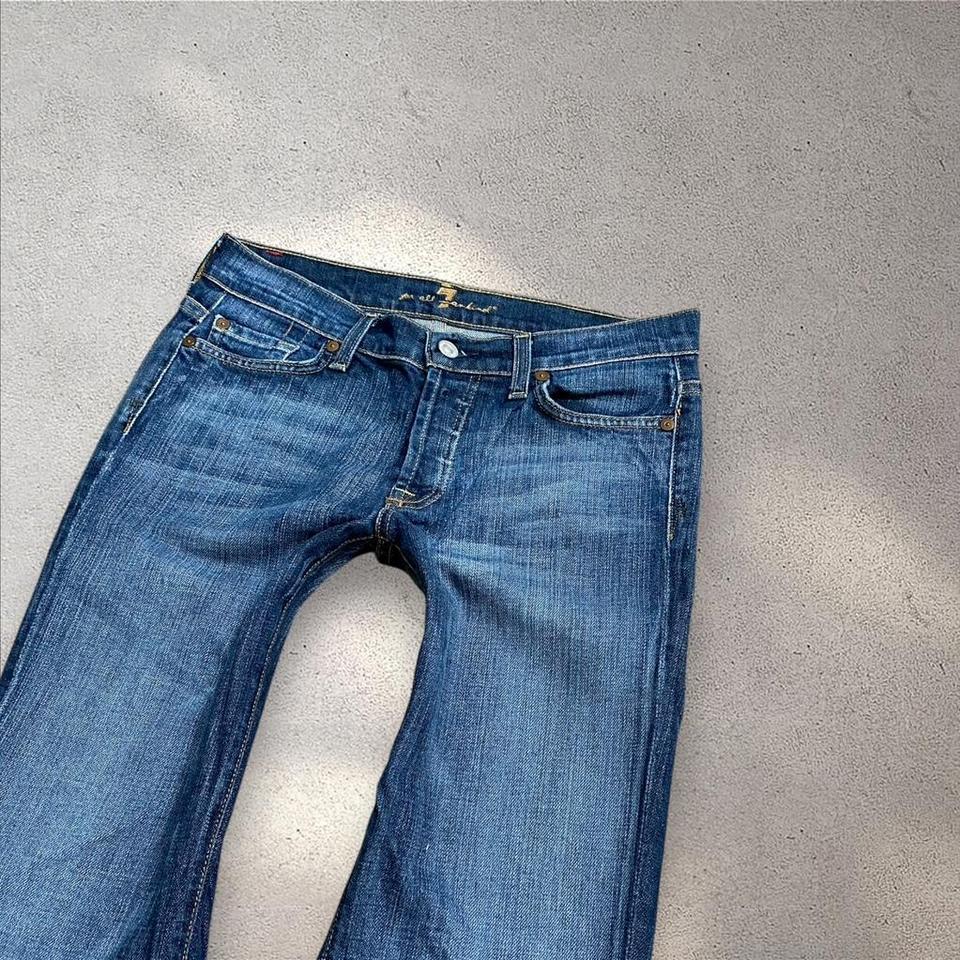 7 For All Mankind Low 67b6 4