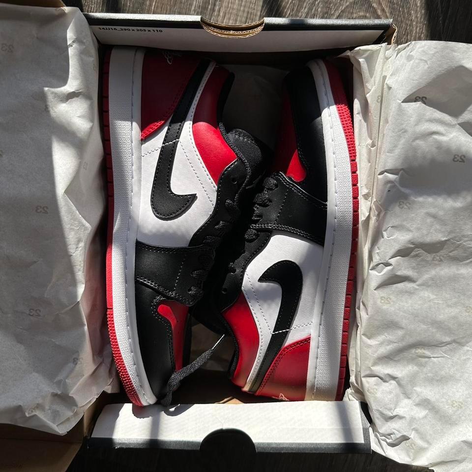 Brand New Jordan 1 Low