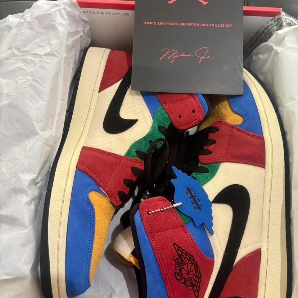 Jordan Retro 1 Mid Og 4994 2