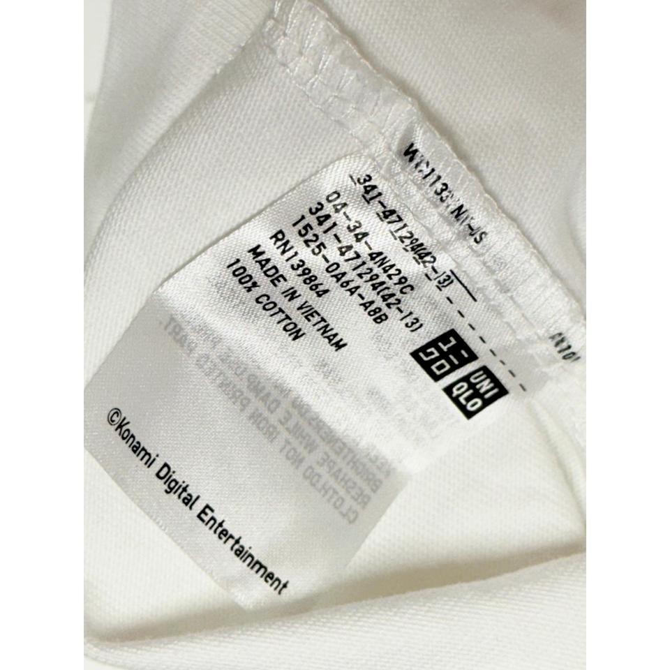 Uniqlo Ut Archive Metal Gear 1eab 3