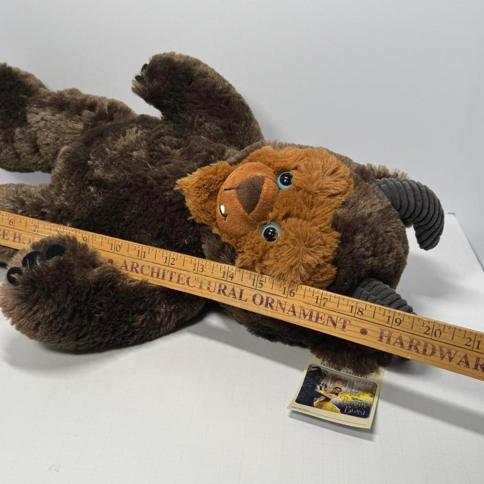 Build A Bear Disney Beauty 8