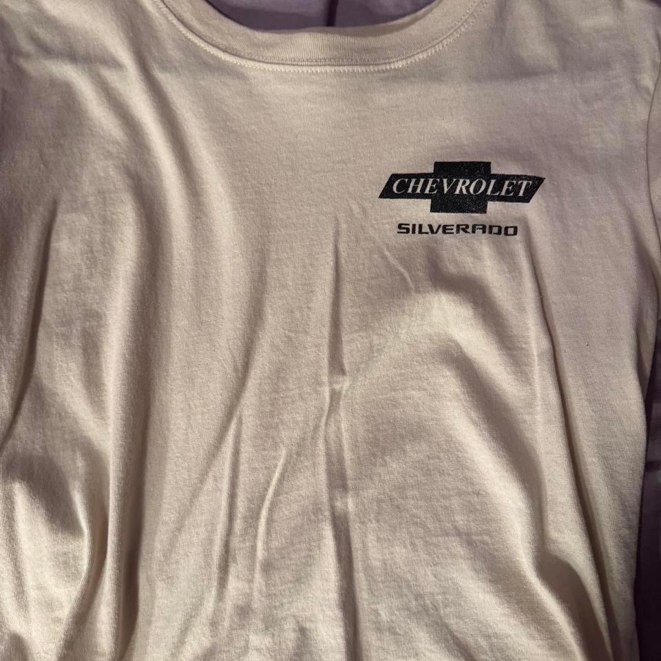 Aeropostale Chevy Silverado Tee Barely 2a0e