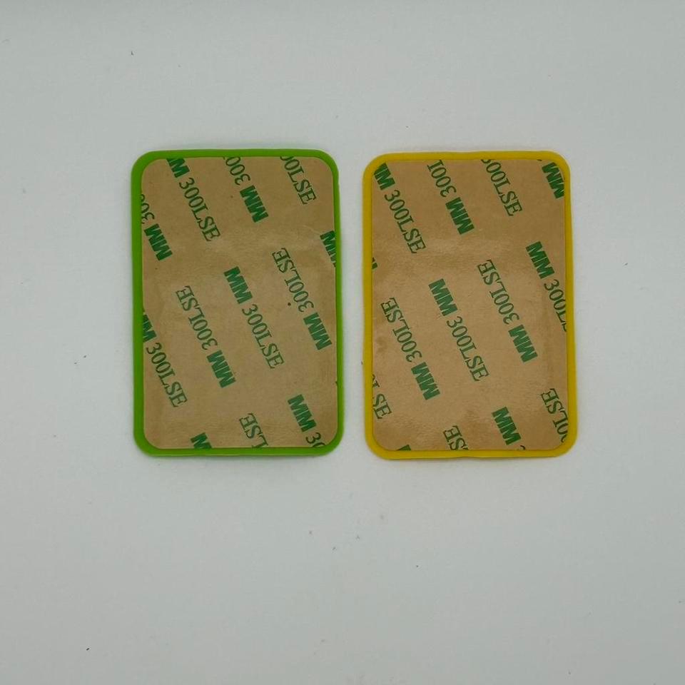 Green And Yellow Suction Grip 2