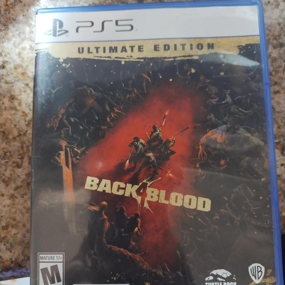 Back 4 Blood Ps5 Ultimate