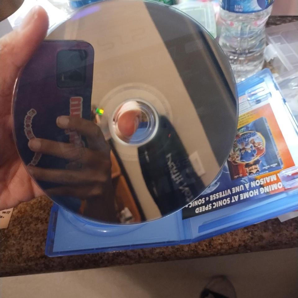 Sonic Frontiers For Ps5 Sonicthehedgehog 5