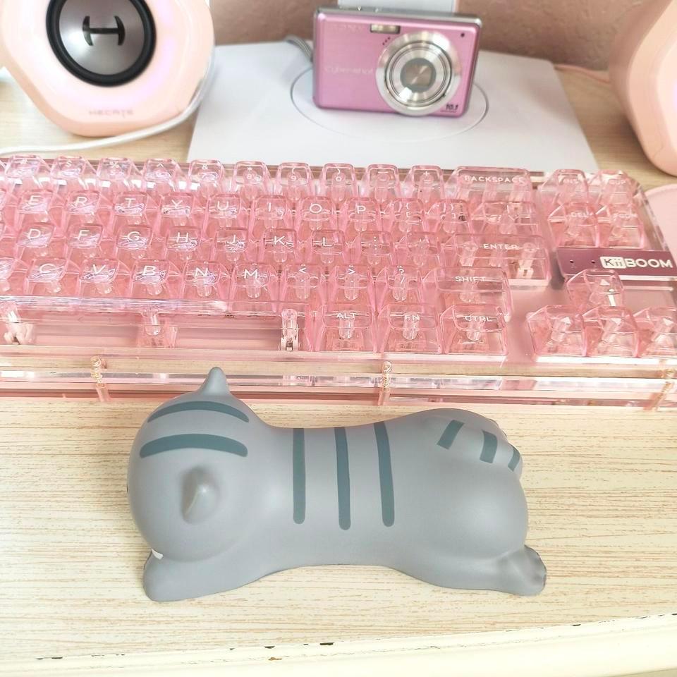 Cute Cat Wrist Rest 3