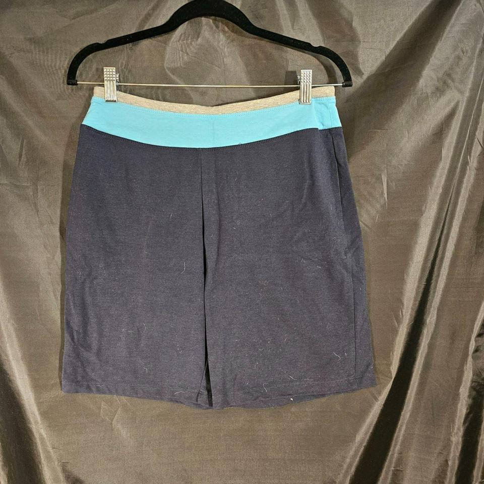 The Girls Navy Bike Shorts B607