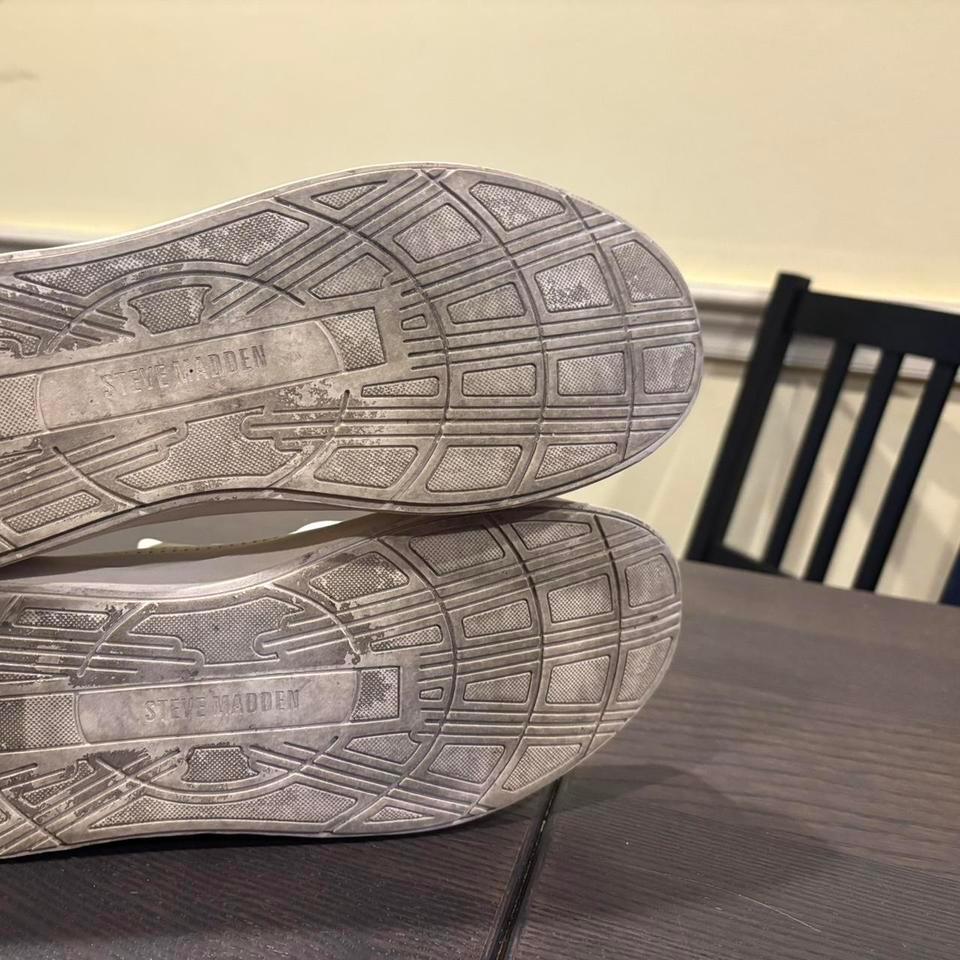 Madden White Sneakers Sneakers Lifestyle 12fb 6
