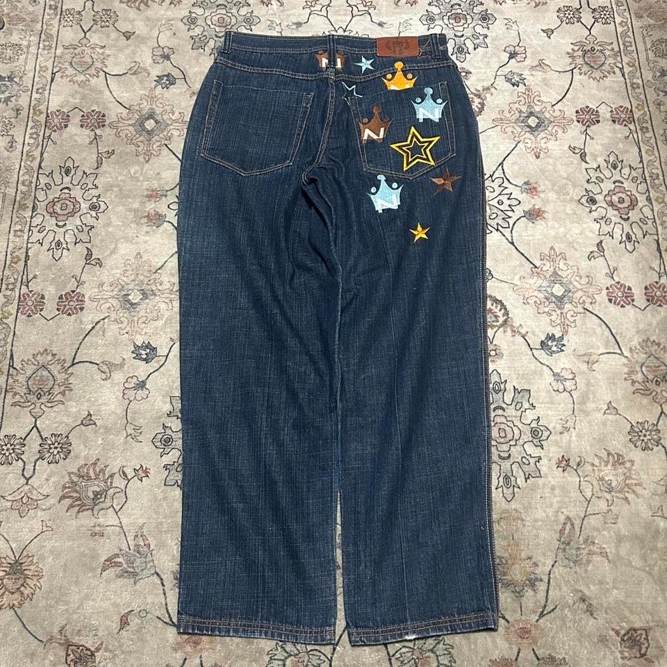 Vintage 90s Notorious Big Baggy 3