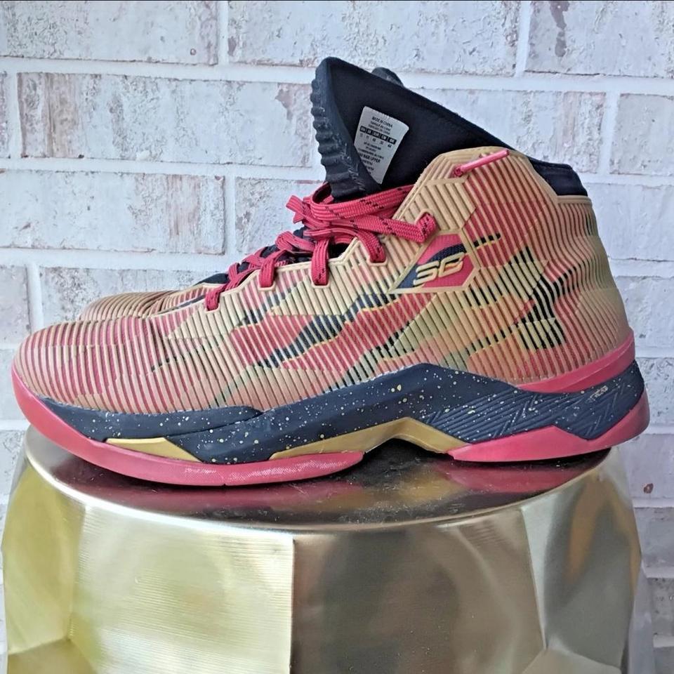 Under Armour Curry 25 Gold Ec77