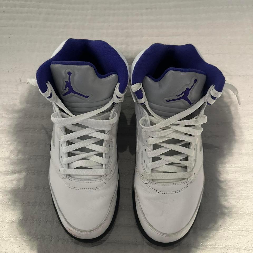 Jordan 5 Retro Dark Concord 3