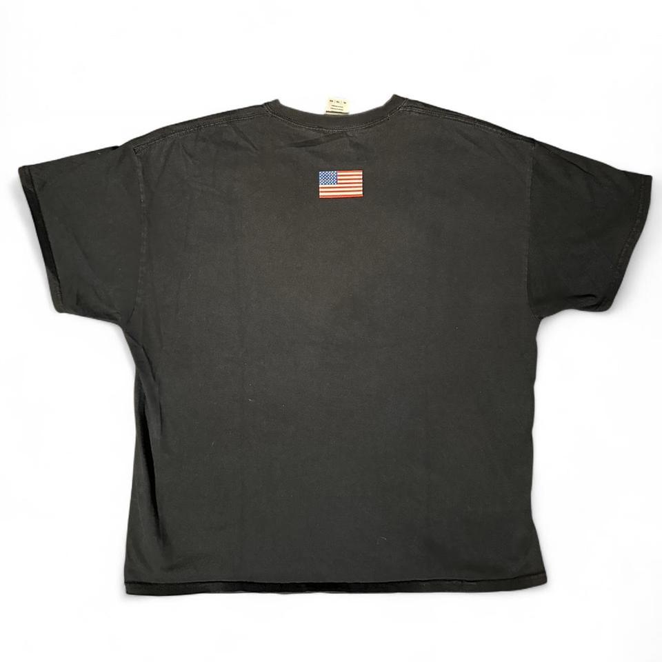 Black Vintage Chevy Silverado T Shirt 2