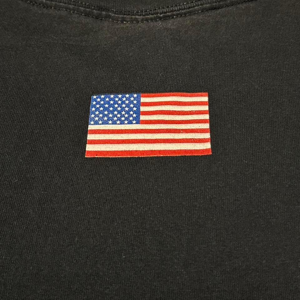Black Vintage Chevy Silverado T Shirt 5