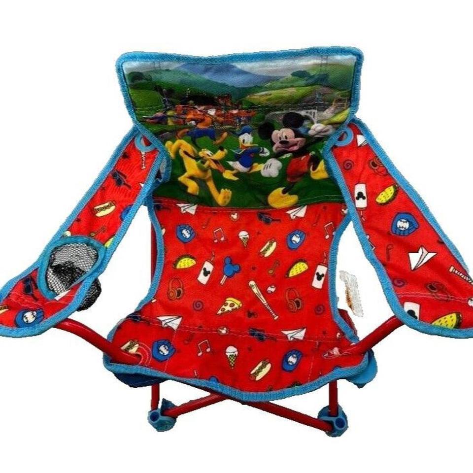 Folding Beach Camp Chair Da57 2
