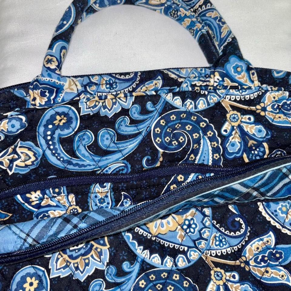 Vera Bradley Laptop Travel Bag 2