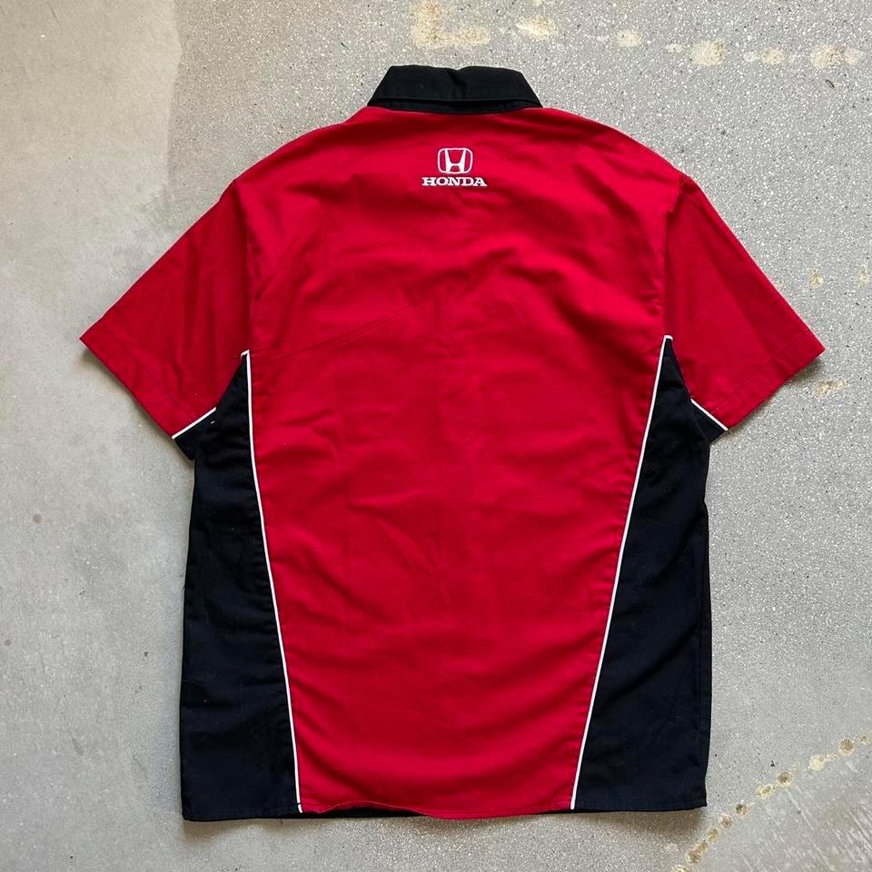 Vintage Y2k Embroidered Red And 2613 2