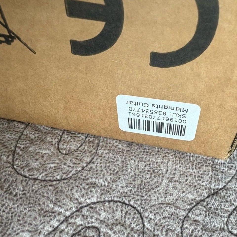 New In Box 3834 2fec 3