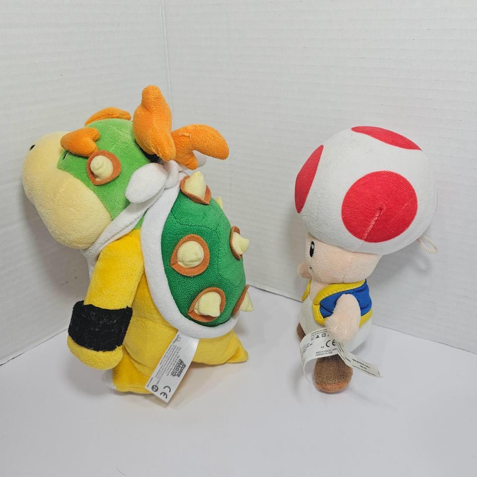 Super Mario Bros Bowser Jr 29ab 8