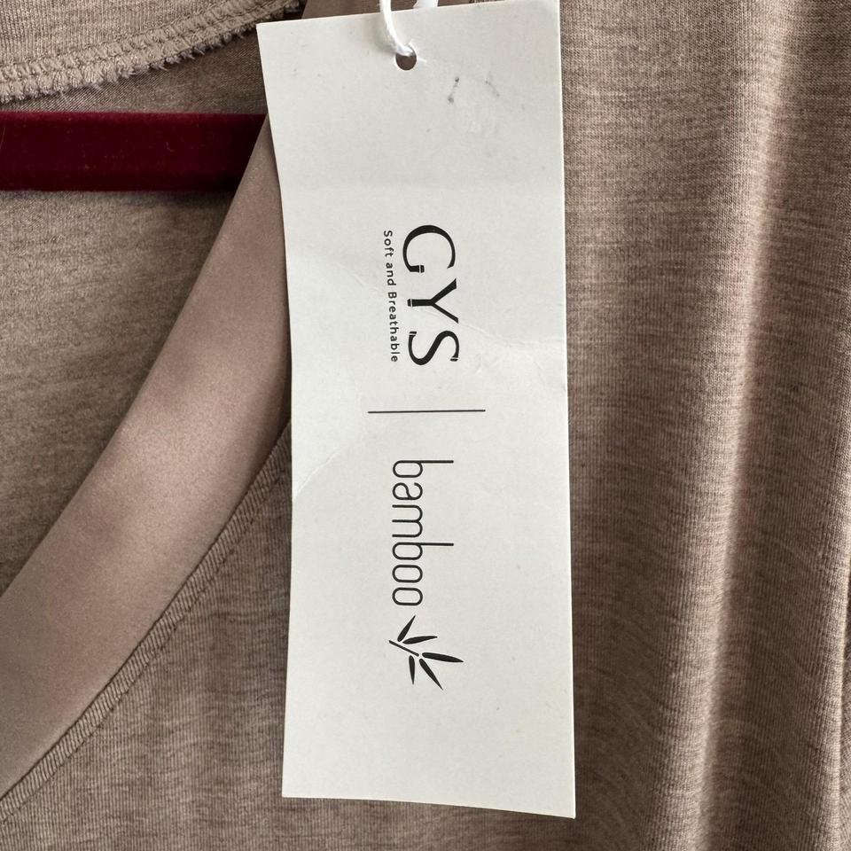 Dys Bamboo Blend Long Sleeve 8bf9 5