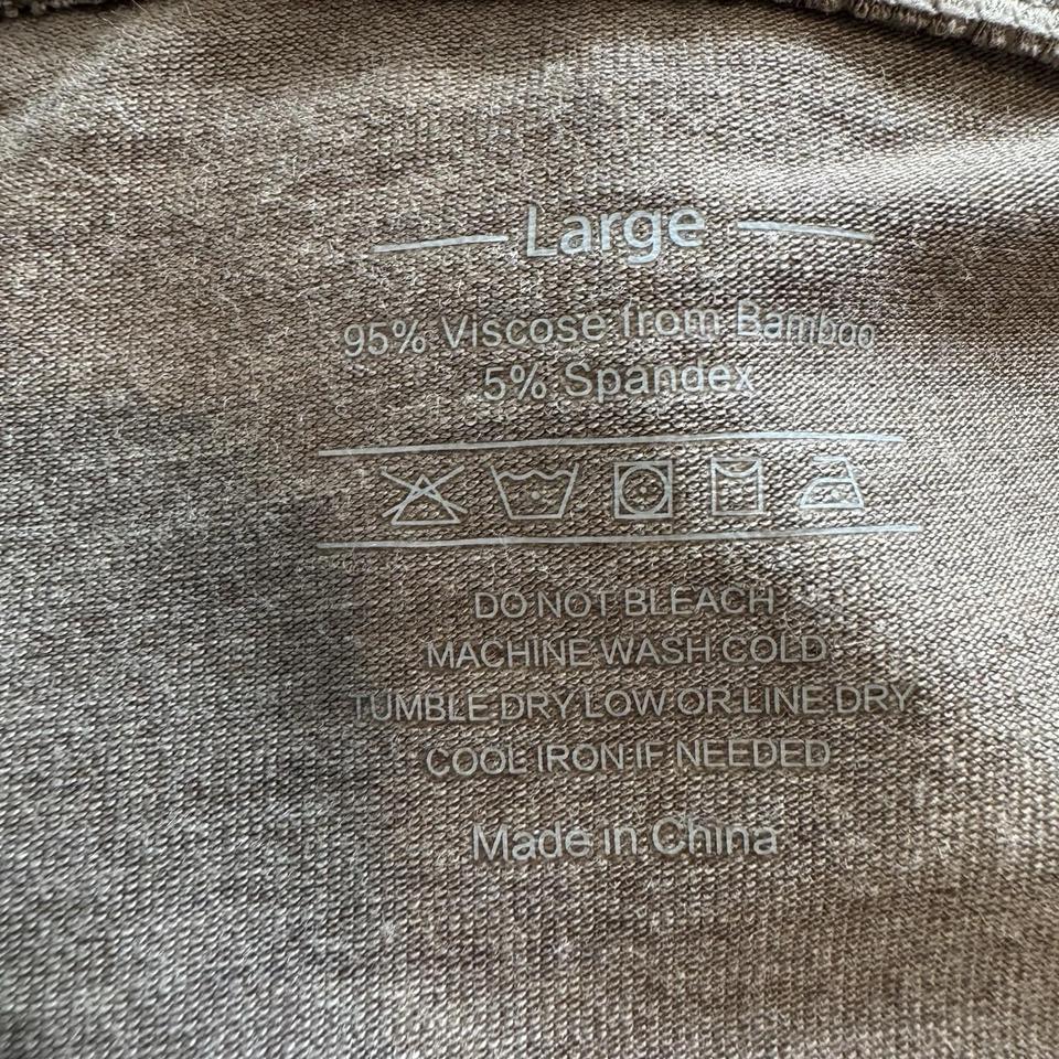 Dys Bamboo Blend Long Sleeve 8bf9 4