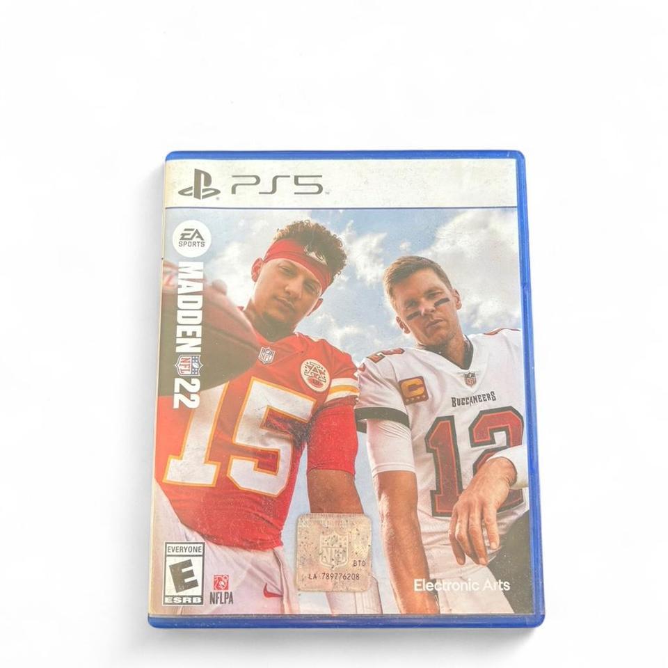 Madden 22 Ps5 Game Videogames Fa91