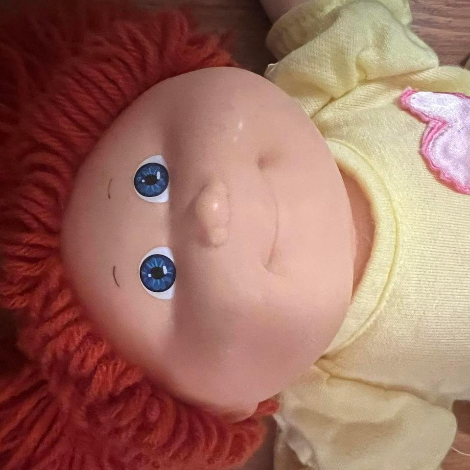 Cabbage Patch Kids Doll With Ea51 4