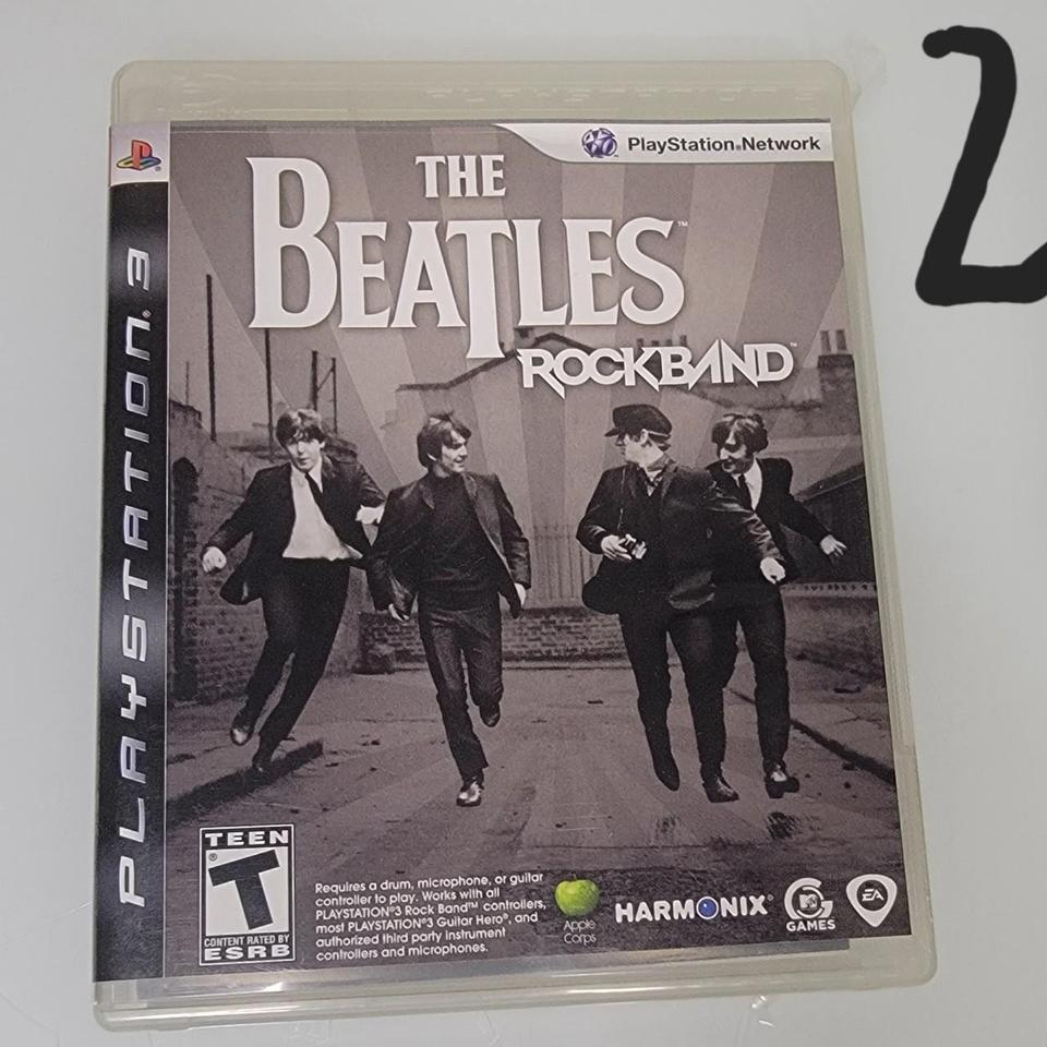 Ps3 Video Games In Excellent 3