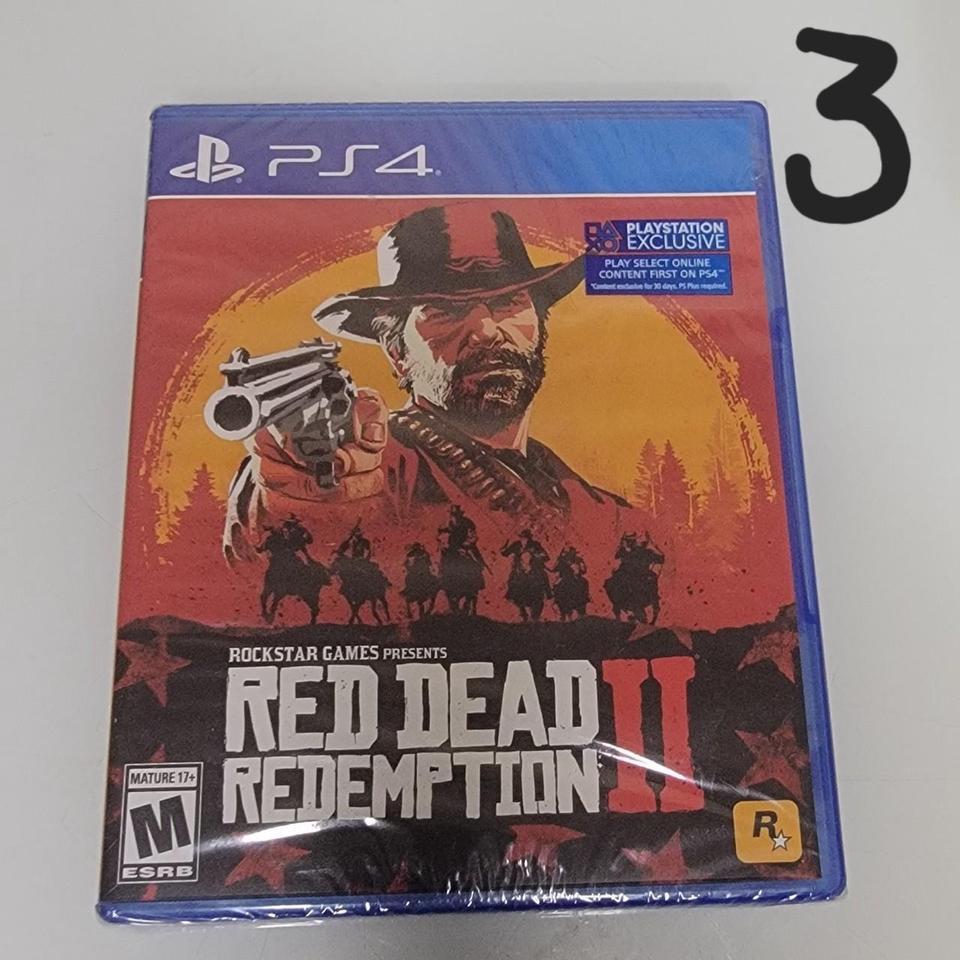 Ps3 Video Games In Excellent 5