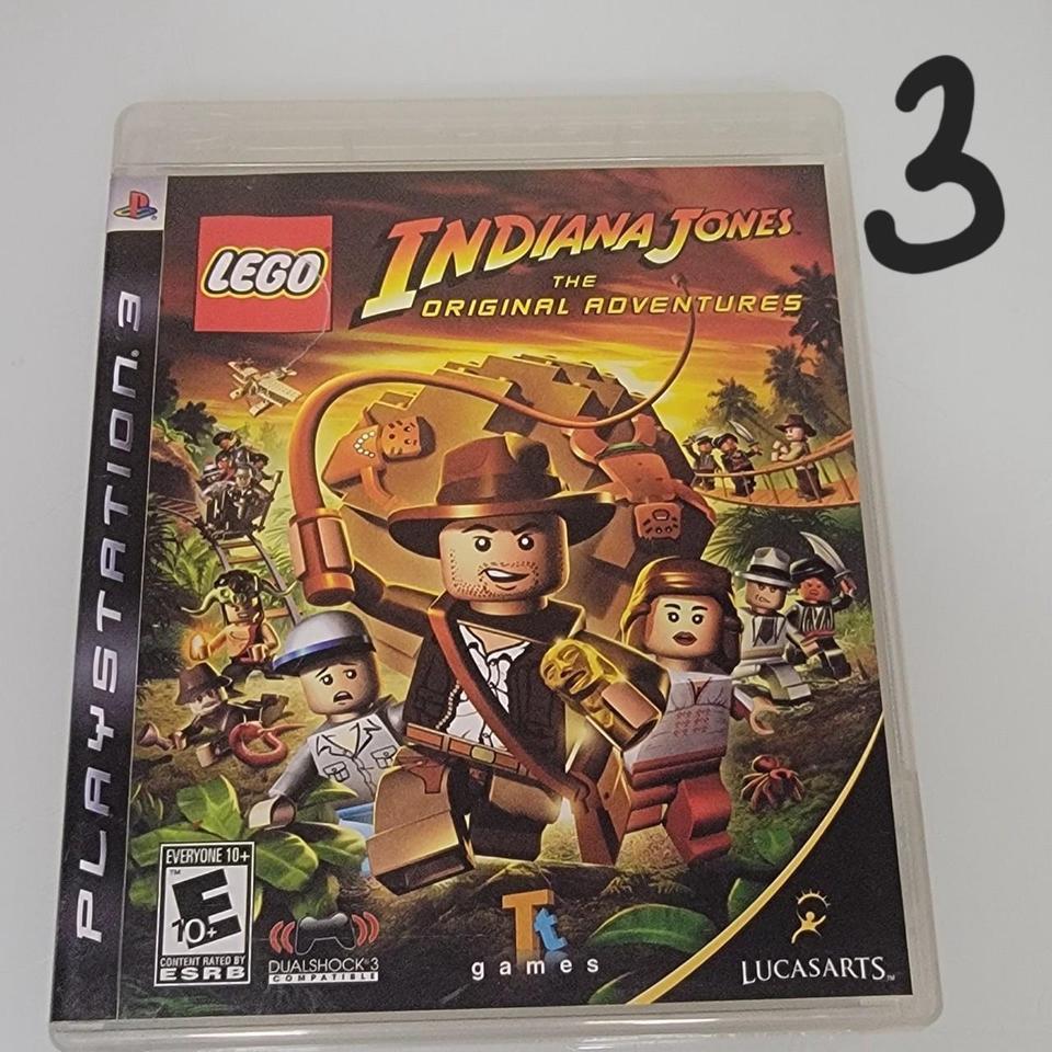 Ps3 Video Games In Excellent 3b5e 2