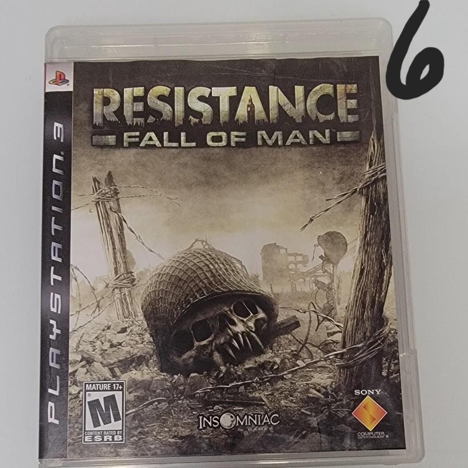 Ps3 Video Games In Excellent 3b5e 5