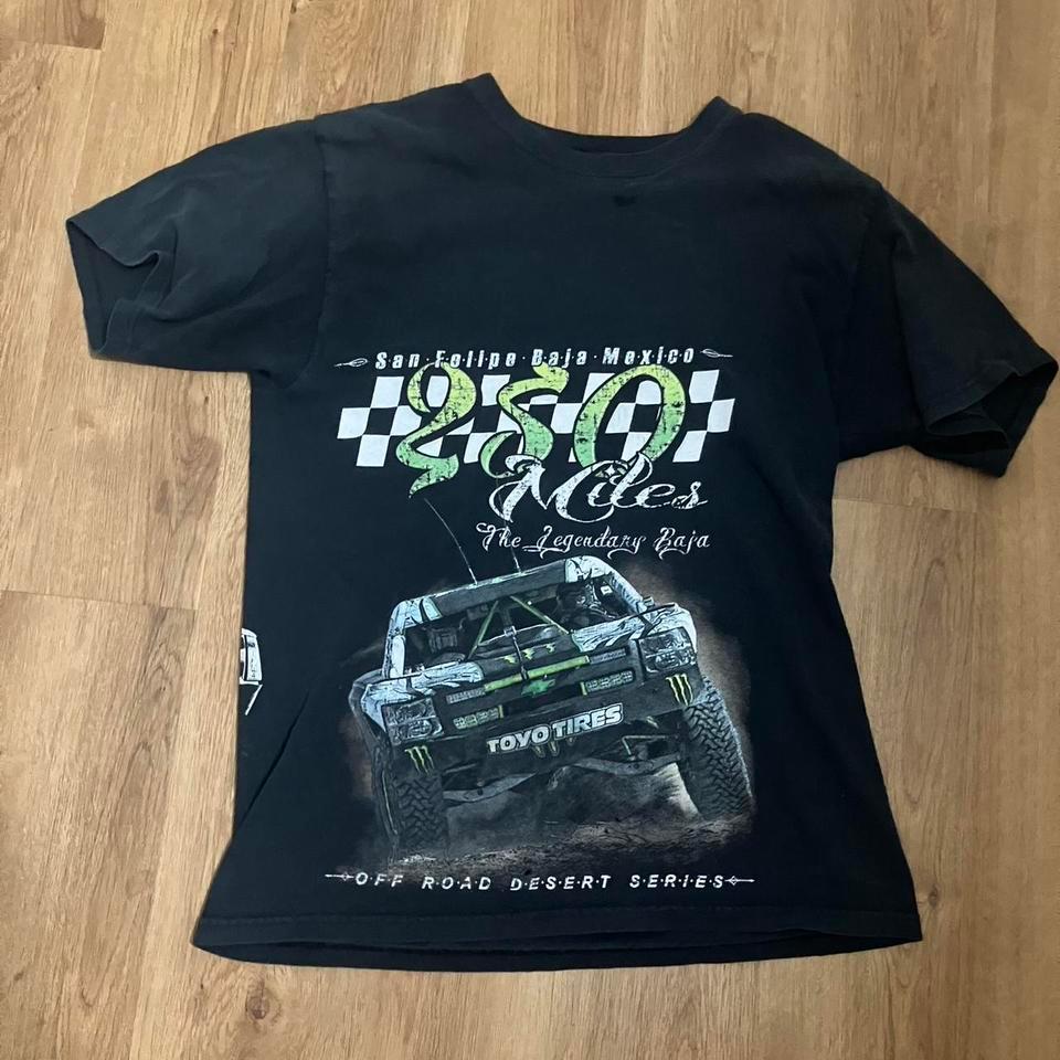 Rare Vintage Y2k Robby Gordon