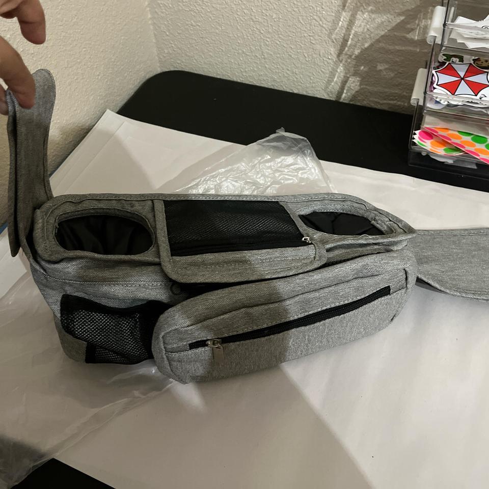 New Grey Baby Stroller Storage F6d1