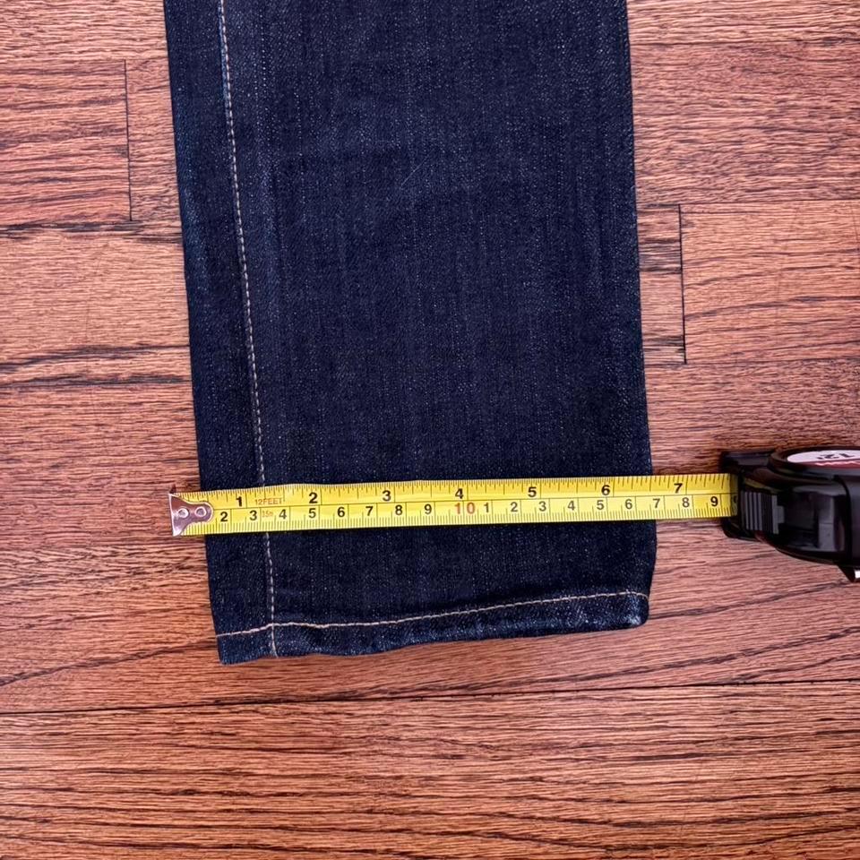 Rogue Territory Raw Denim Stanton 5c77 6