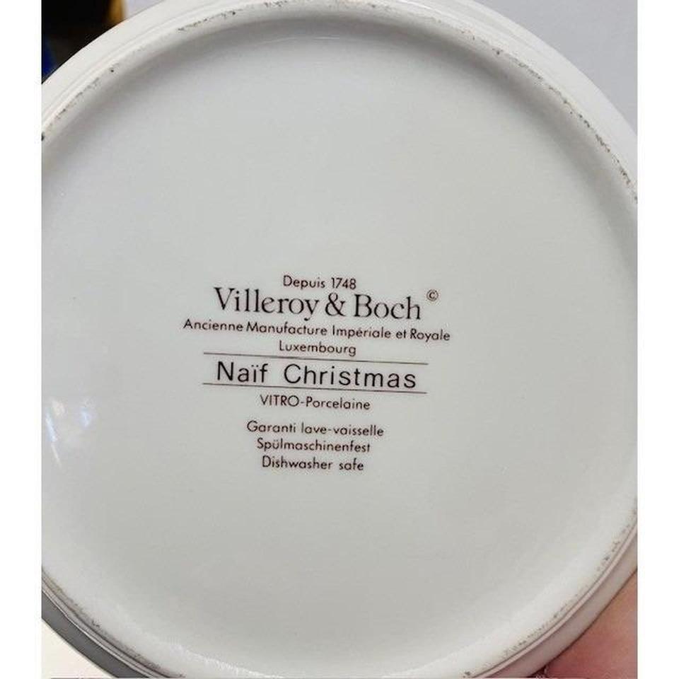 Villeroy Boch Naif Winter Holiday 8ab7 5