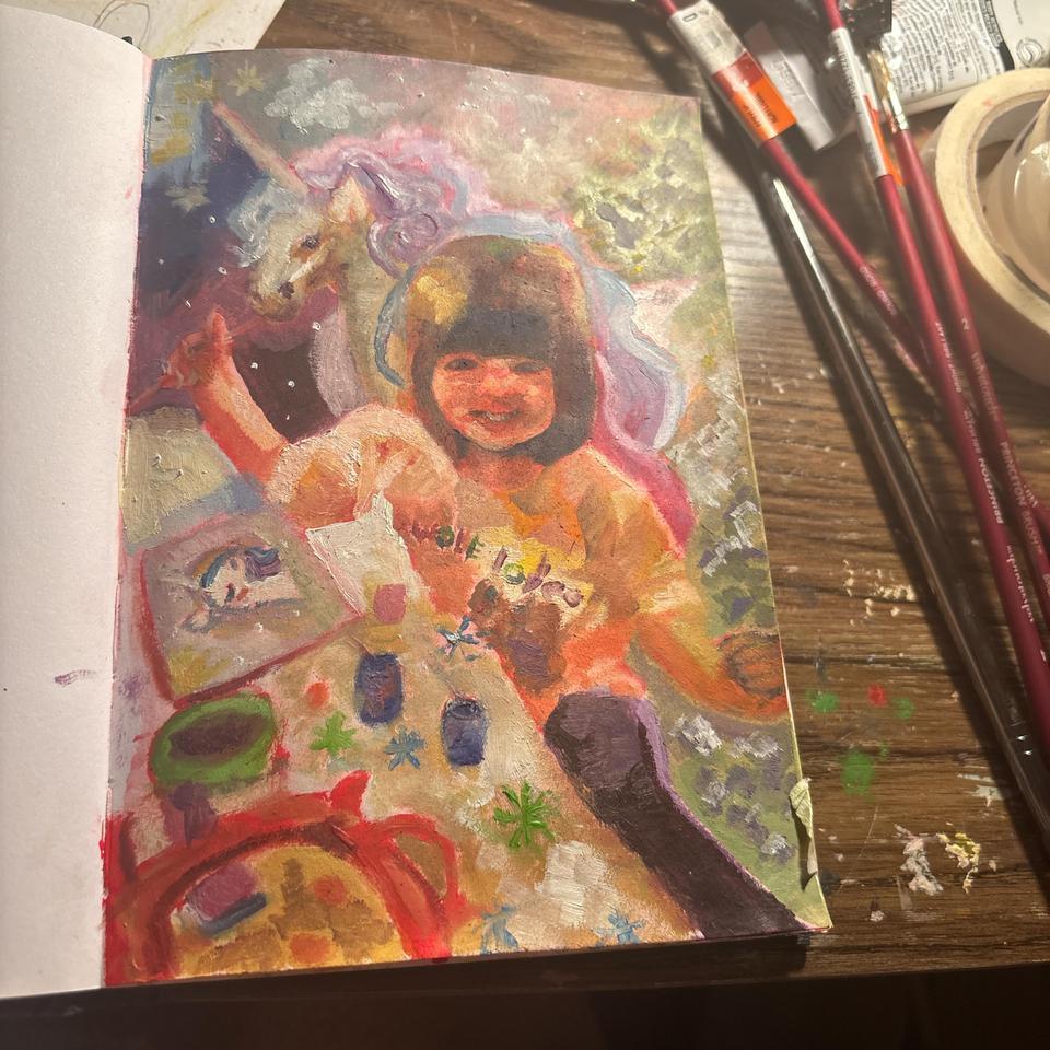 Oil Panting Commissions Do Not 8337 4