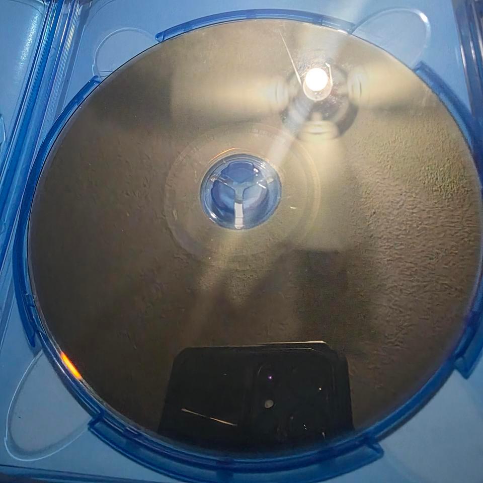 Monsters Inc Blu Ray Dvd 6