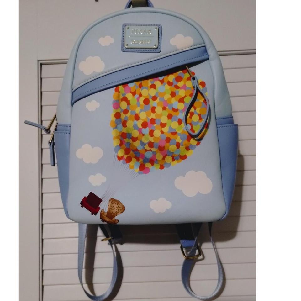 Rare Loungefly Disney Pixar Up