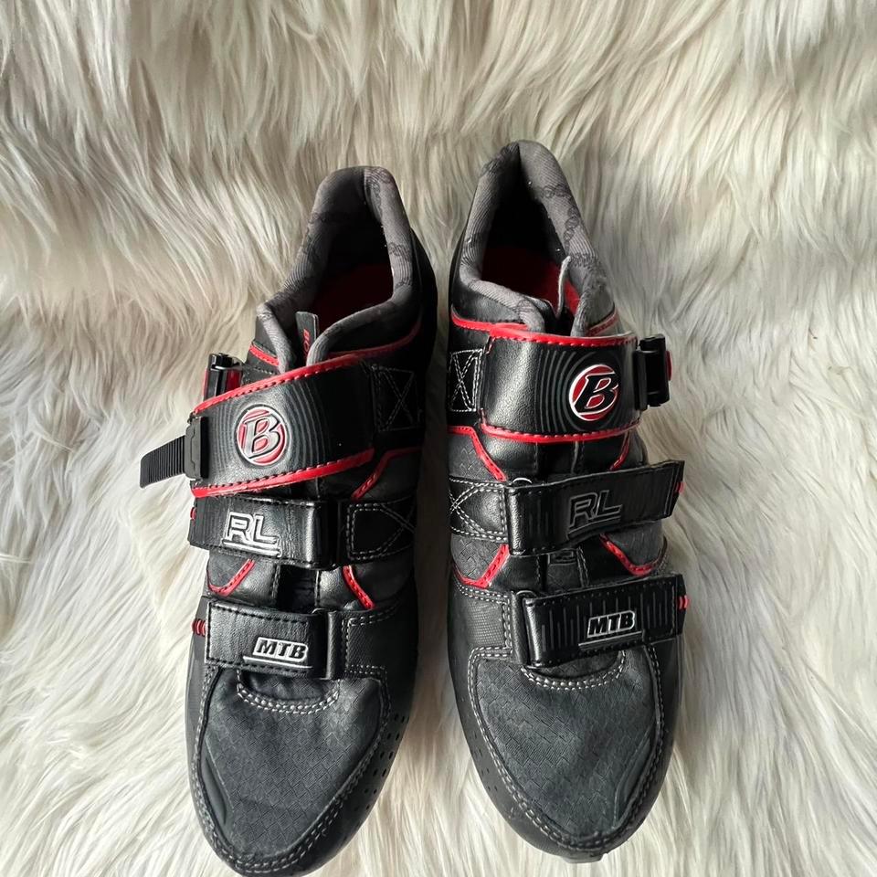 Bontrager Black And Red Mtb 2