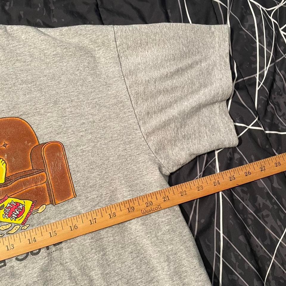 Vintage 2001 Homer Simpson Livin 7ae0 6
