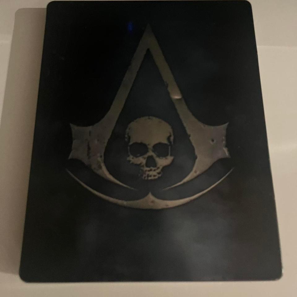 Assassins Creed Black Flag Xbox