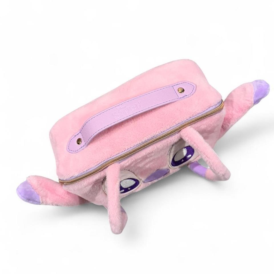 Disney Stitch Angel Pink Plush 4150