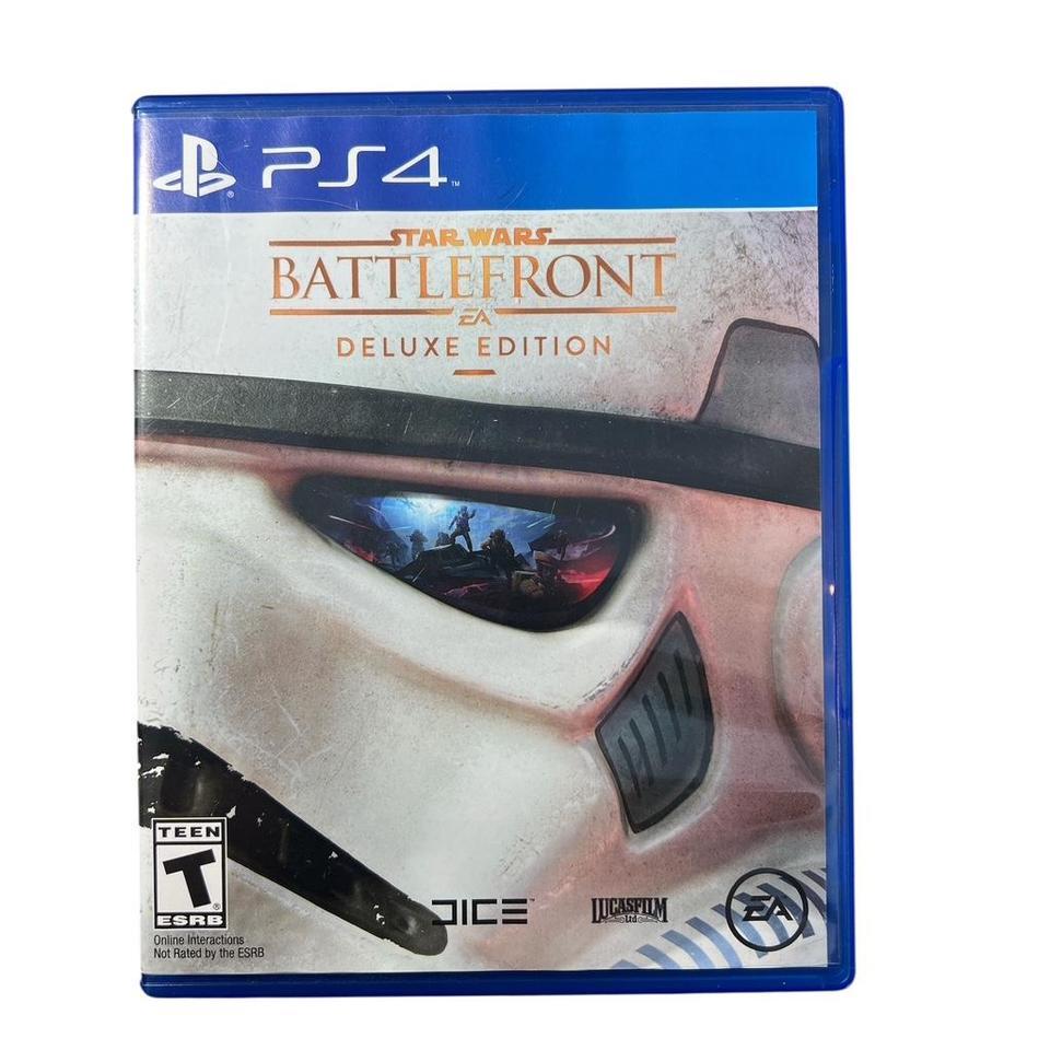Dive Into Thrilling Star Wars 2ef9