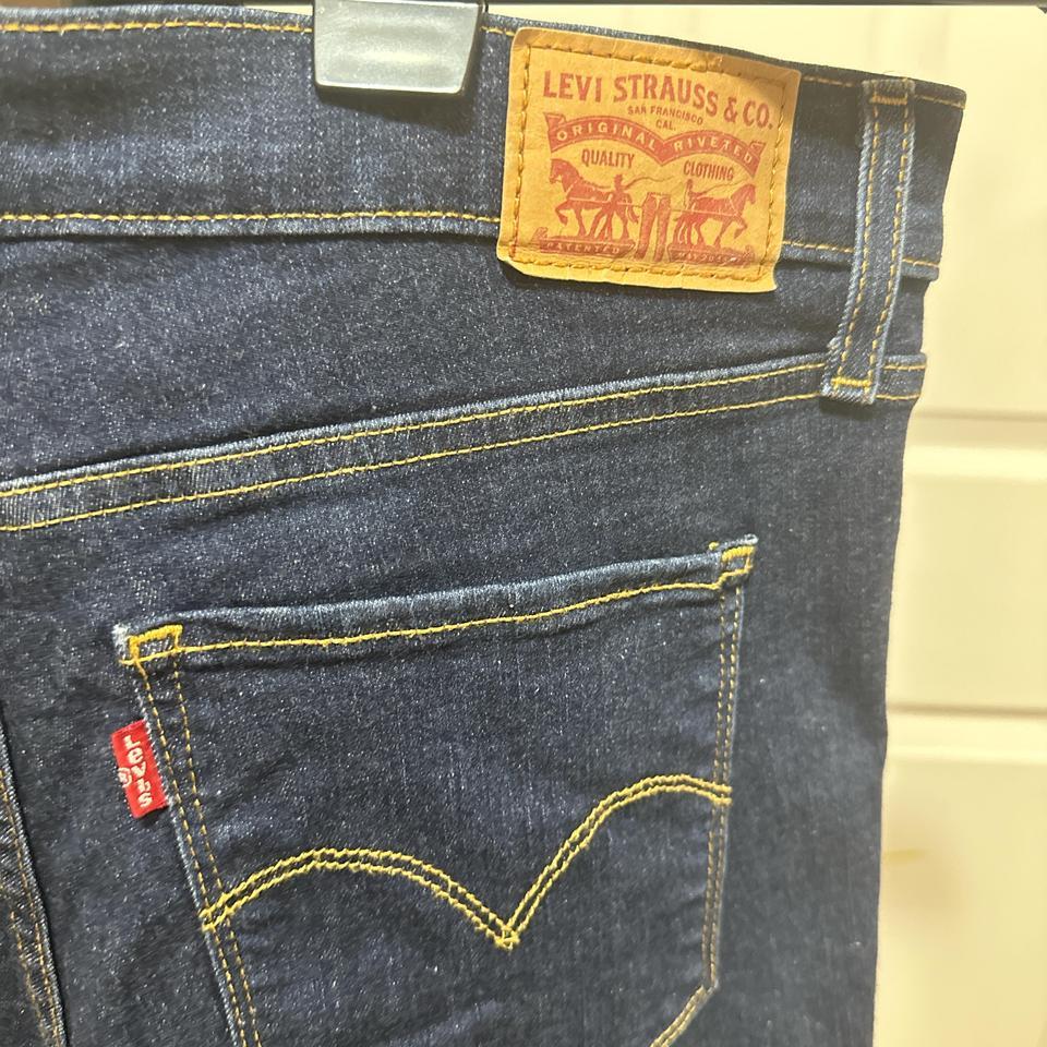 Levi 720 High Rise Super 5