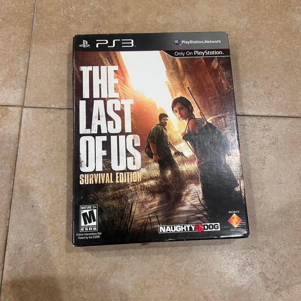 The Last Of Us Survival C874