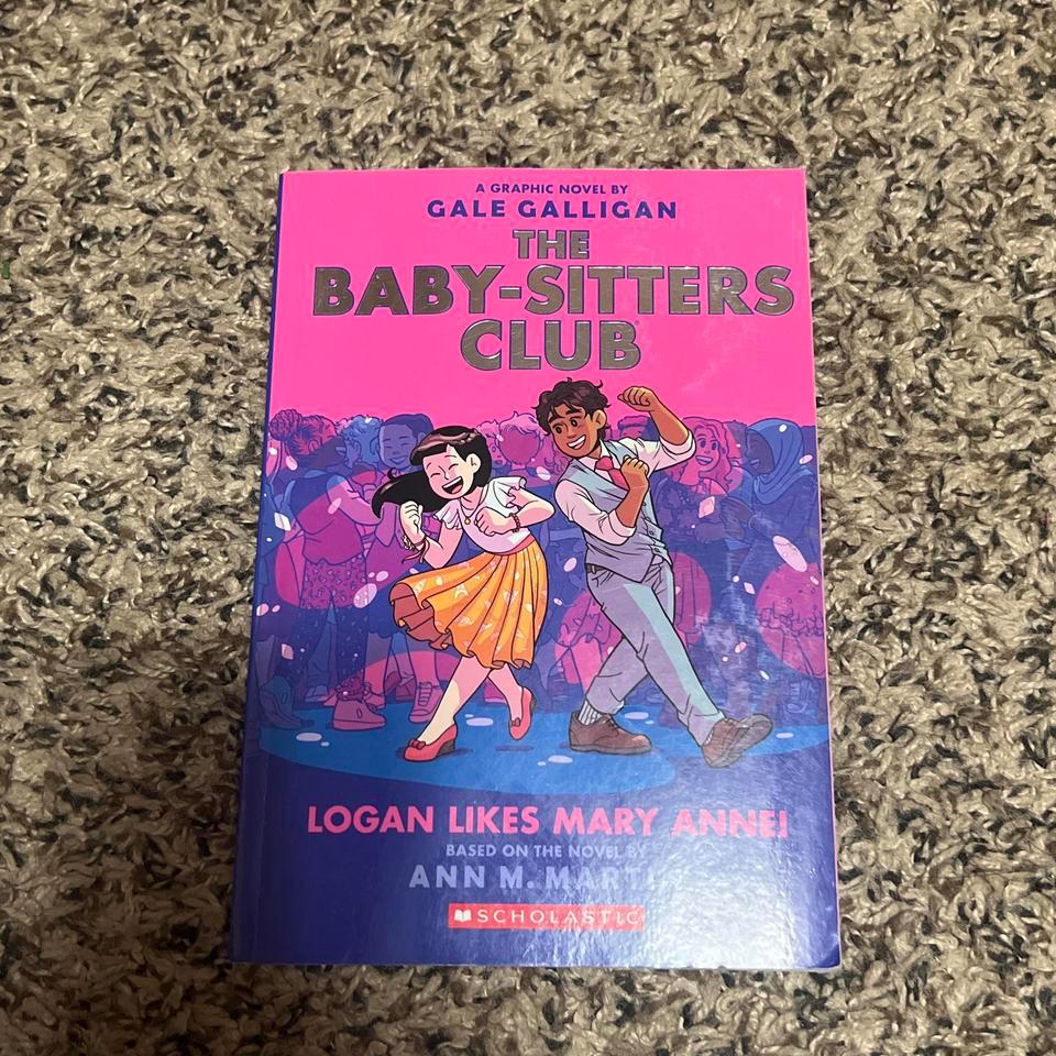 The Baby Sitters Club Novelty B45b